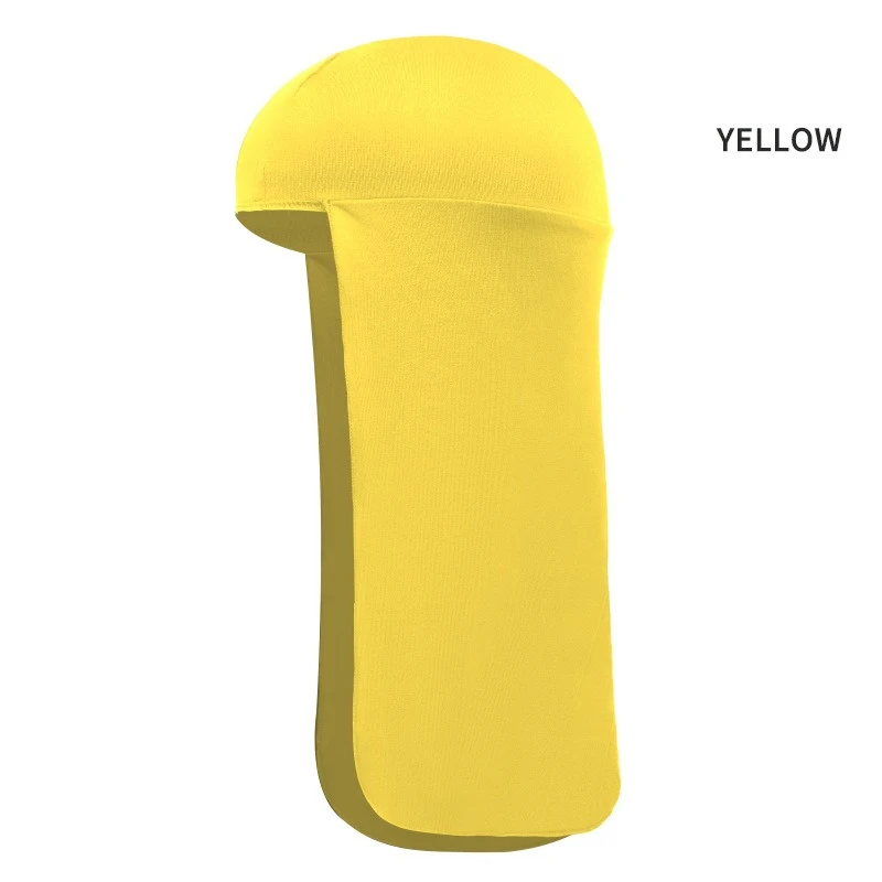 Outdoor-Sonnenschutz-Kapuzenschal, Balaclava, Nackenwärmer, Schnelltrocknend, Atmungsaktiv, für Angeln und Radfahren, Gesichtsschutz, Kapuzenmützen-Innenfutter – Detail 21