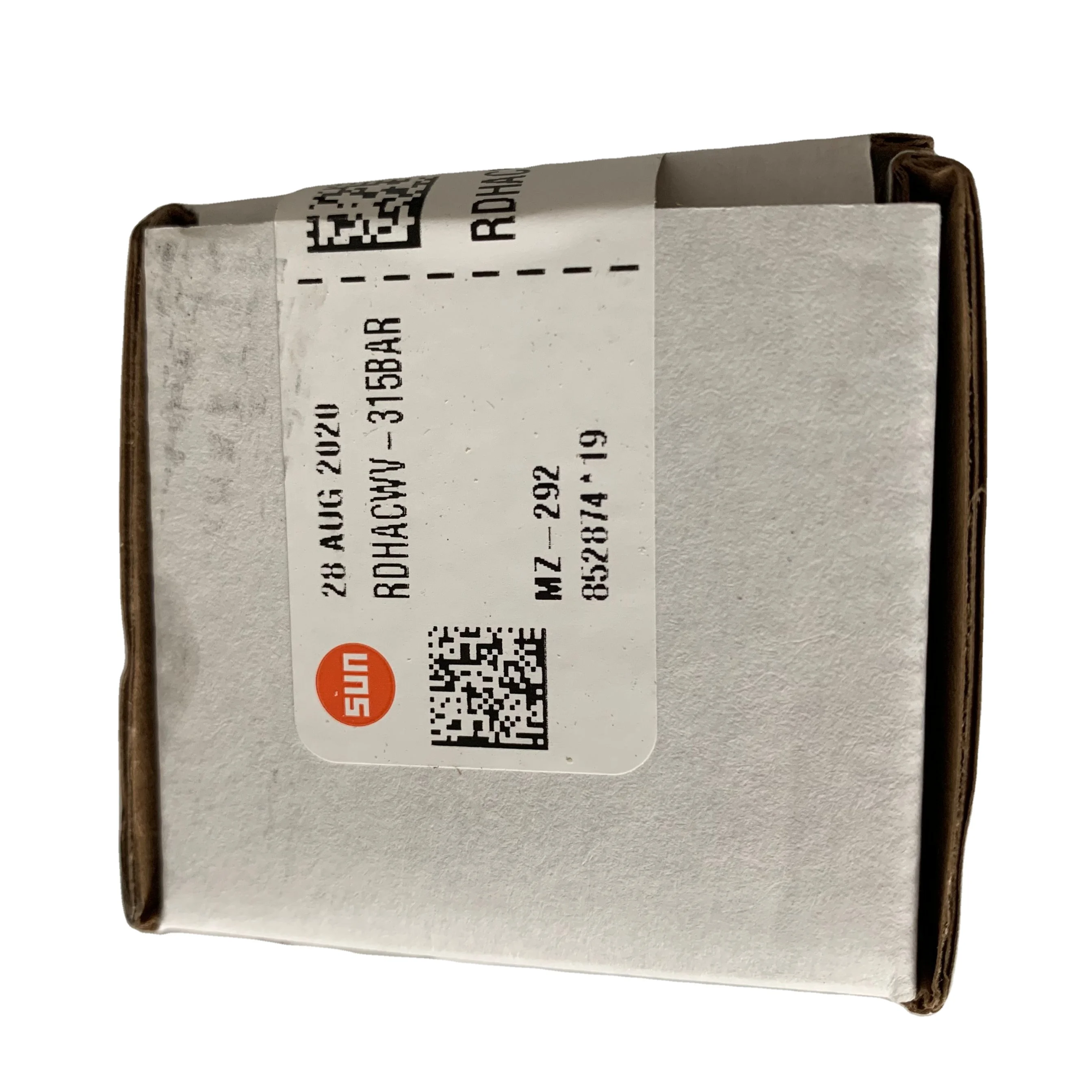 

RDHA-CWV-315Bar RDHACWV-315BAR RDHA CWV 315AR SUN HYDRAULICS origin Direct-acting relief valve HYDRAFORCE eat on vick ers IH