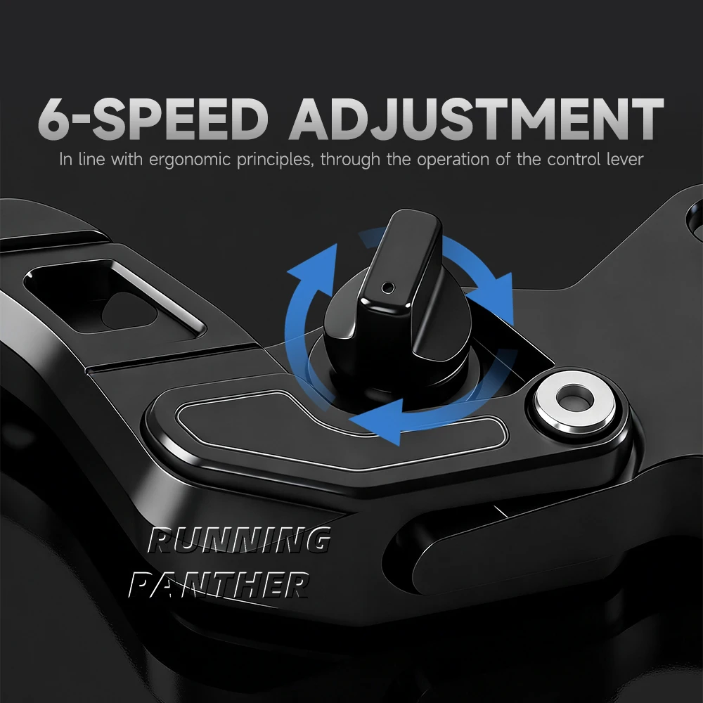 New motorcycle accessories FOR BMW R1300GS Adventure ASA handbrake clutch lever kit with sensitive manual control 2025 2026 ADV