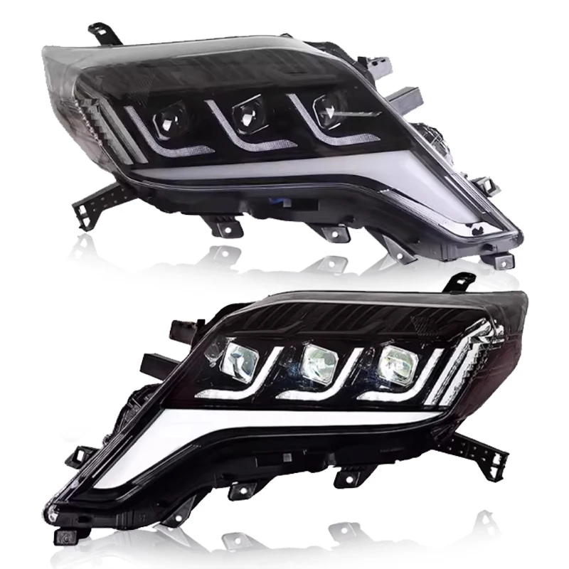 

SXLL подходит для светодиодных фар 2013-2017, фары Angel Eye, двойной ксеноновый луч, аксессуары для освещения