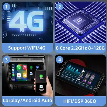 8 best sales octavia mk2 carplay - №7