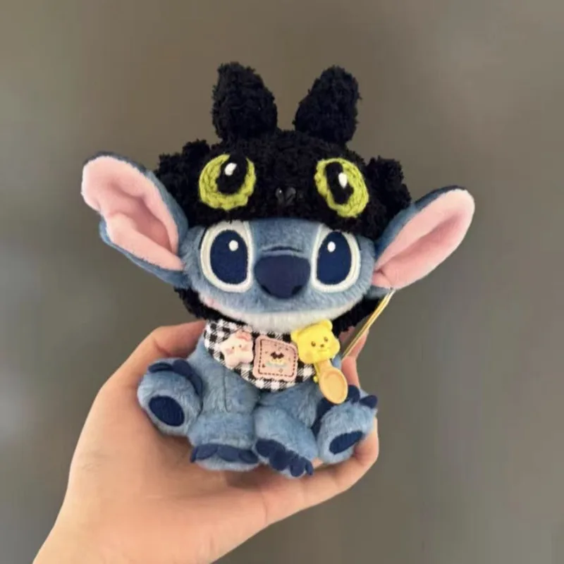 الكرتون شعبية غرزة لطيف قلادة حقيبة قلادة على ظهره قلادة سيارة قلادة المفاتيح قلادة أفضل صديق هدية #4