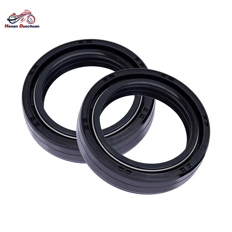 35x48x11 Motorcycle Front Fork Oil Seal 35 48 Dust Cover For Honda GB500 GL500 XBR GL GB 500 XBR500 XBR500F XL500 XL500S XL 500