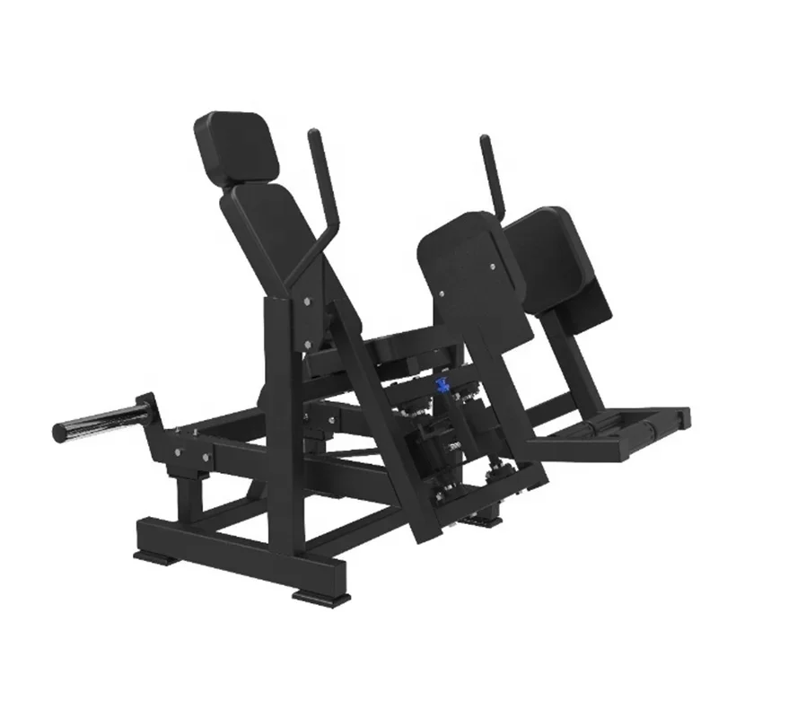 

Gym Fitness Strength Equipment Plate Loaded Seated Outer Thigh Leg Hip Glute Abductor Machine