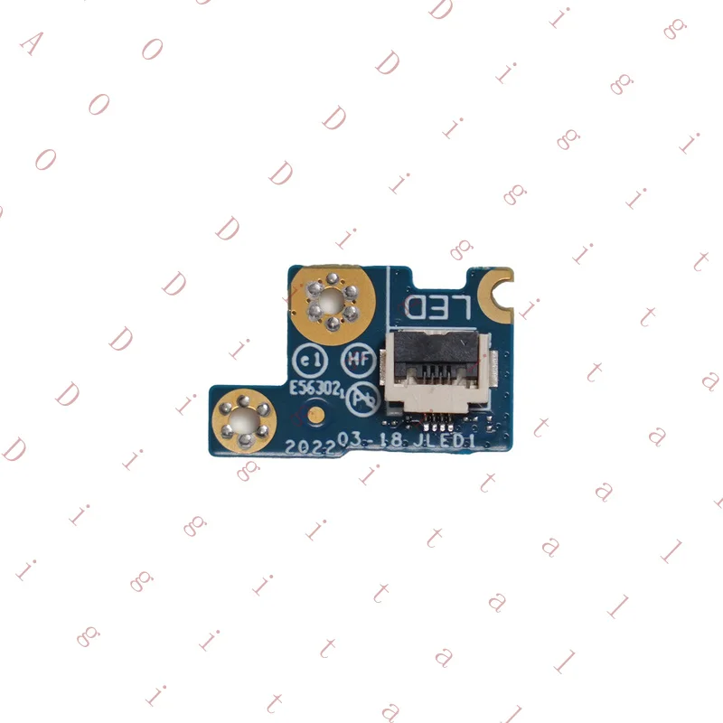 Z... For DELL Latitude 9330 E9330 LED Indicator light small board HDB32 LS-L781P