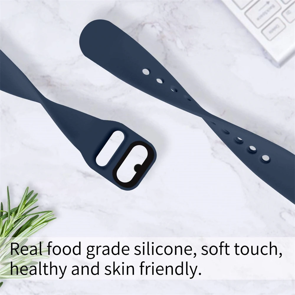 حزام سيليكون ناعم لهاتف Samsung Galaxy Fit R370، سوار ذكي رياضي بديل لهاتف Samsung Galaxy Fit R370