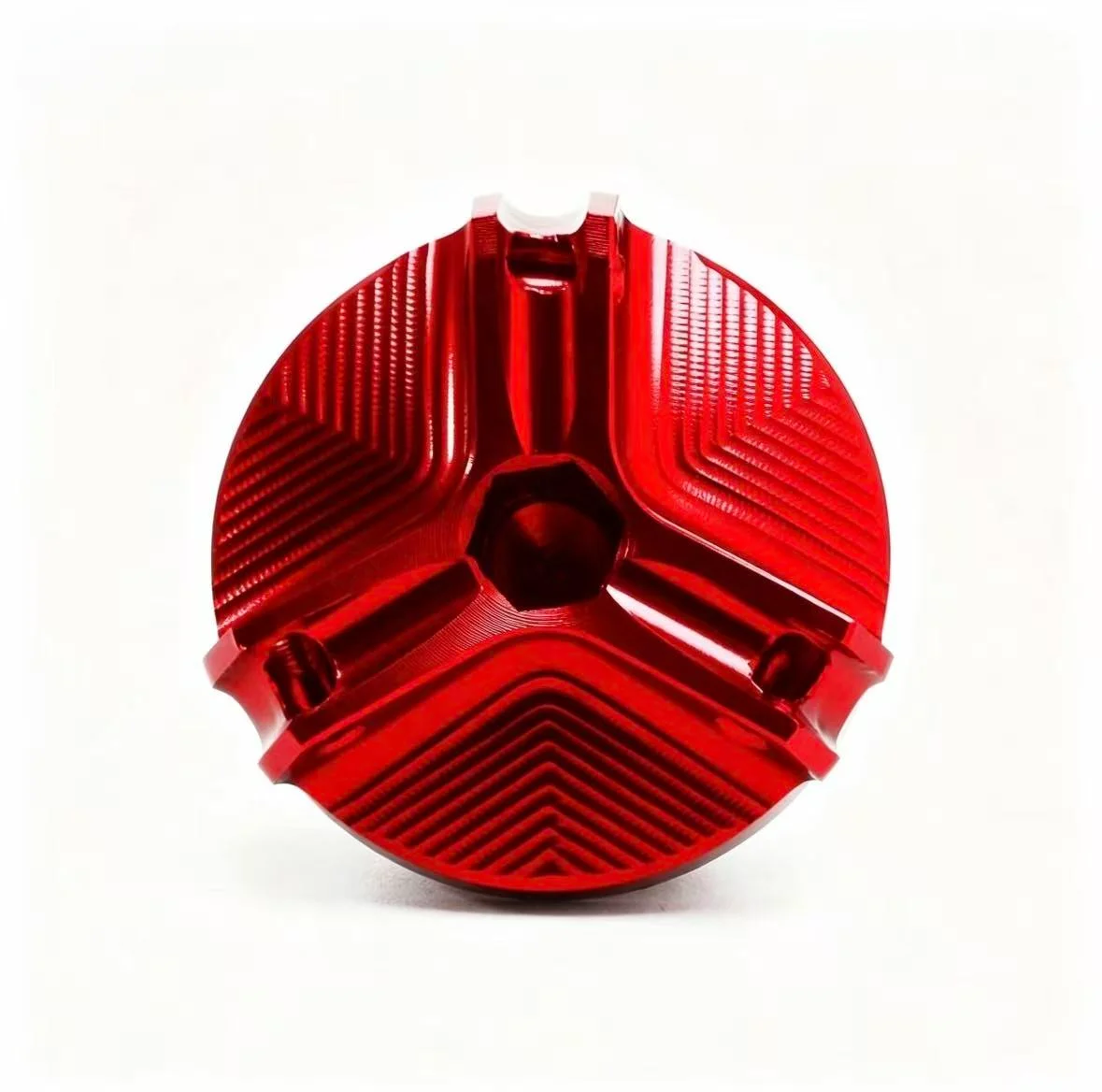 Motorcycle For Honda CB650R, CB500F/X, CB300R, CB190R, CB650F - Modified oil screw cap
