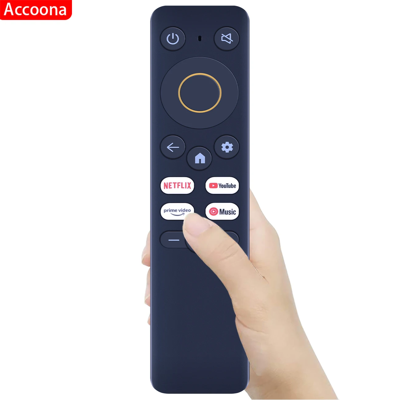 صوت التحكم عن بعد الأصلي CD20 لعصا التلفزيون Realme 4K مراجعة الذكية لعصا التلفزيون جوجل