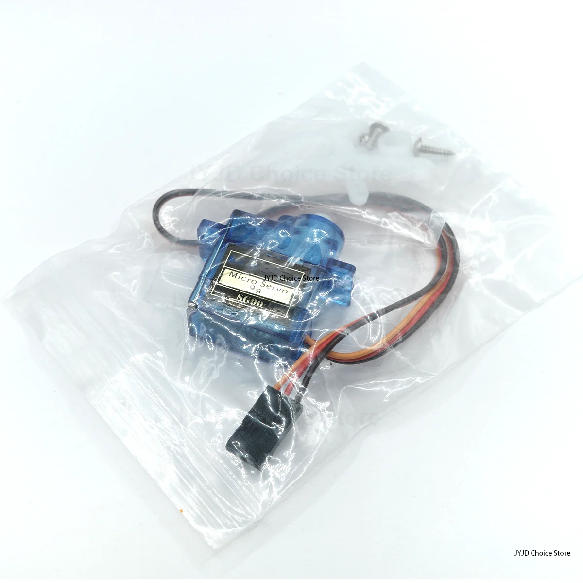 5 قطعة/الوحدة SG90 9 جرام مايكرو محرك معزز لروبوت 6CH RC 250 450 هليكوبتر طائرة شراعية سيارة صغيرة