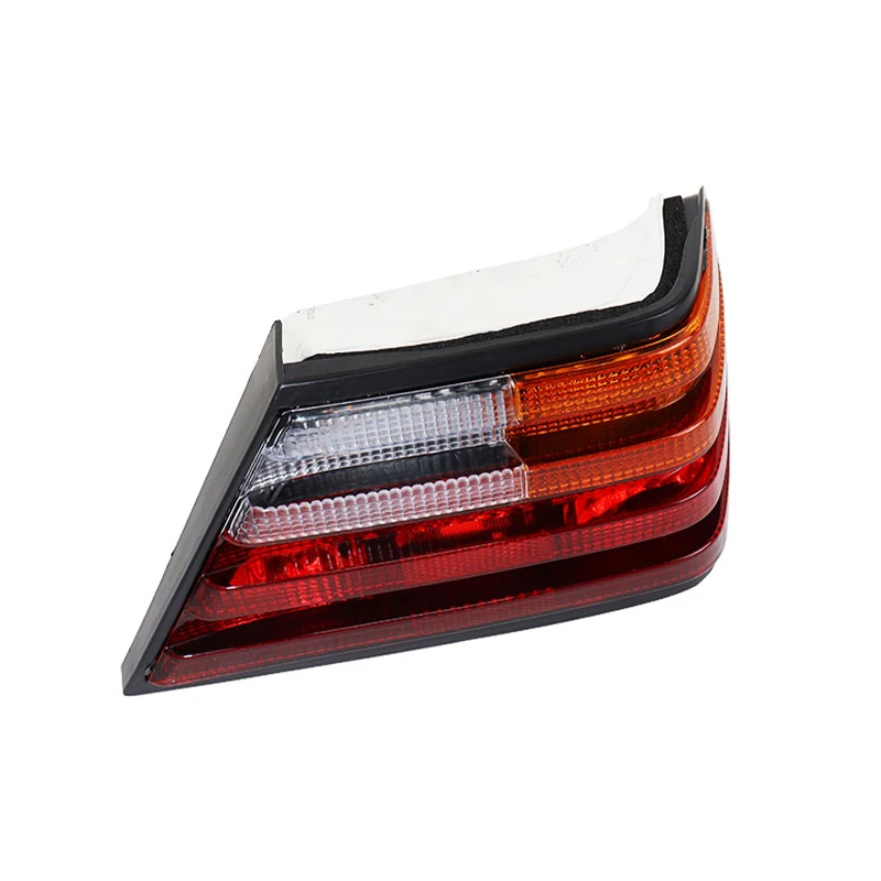 For Mercedes Benz W124 E Class 1986 1987 1989 1990-1995 Car Rear Bumper Tail Light Brake Light Brake Lamp Tail Lamp Shell Cover