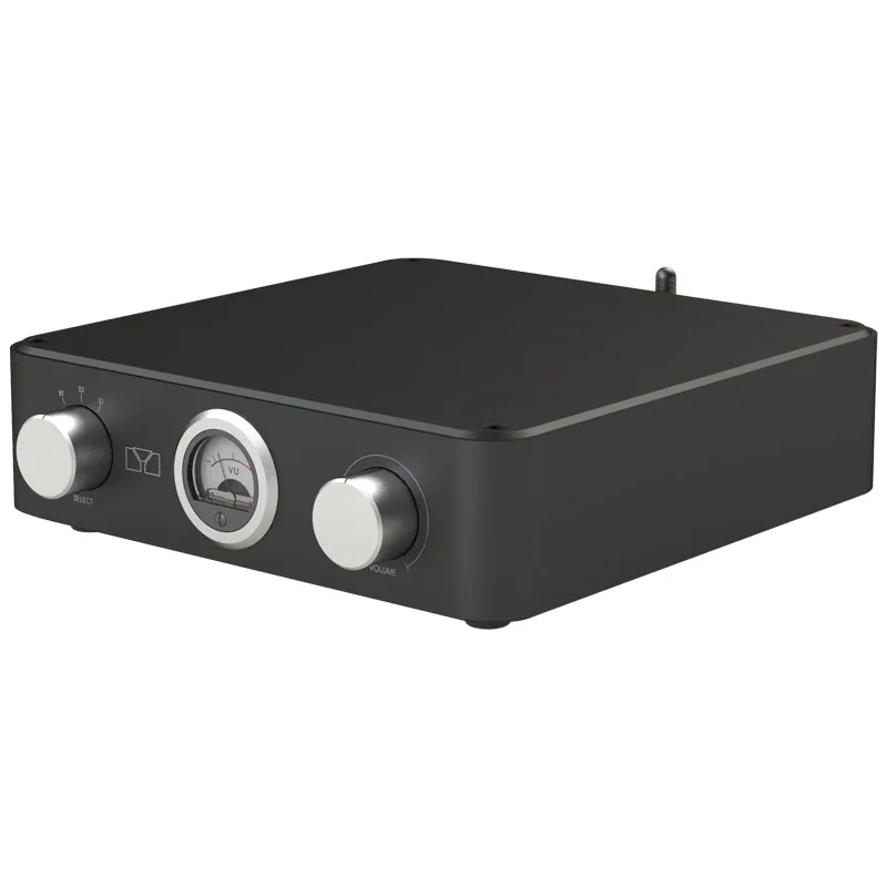 Latest  AMP60 Professional Bluetooth Pure Final Power Amplifiers 2 * 70W AC110/220V With Optional Display Screen