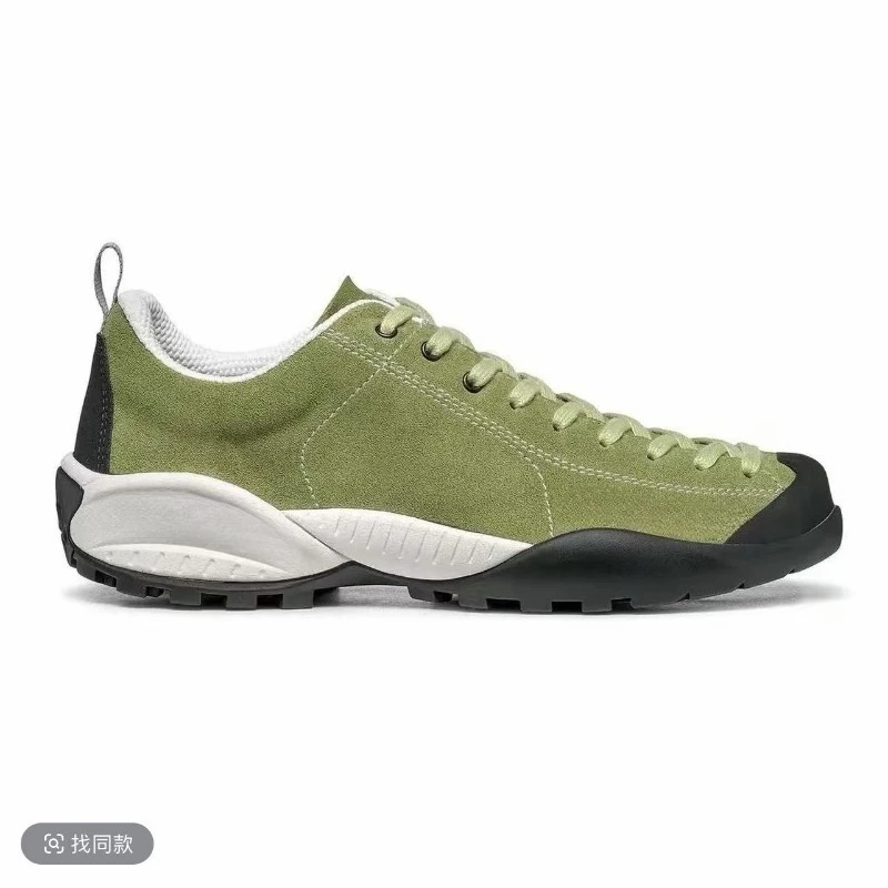 Original Brand Comfortable Low Ankle Outdoor Hiking Shoe Top Quality Wearable Trekking Sneakers Unisex Anti Slip Climbing Shoe