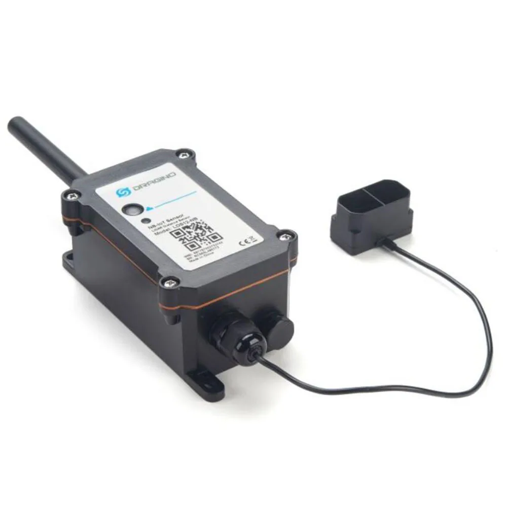 Dragino LDS12-NB -- NB-IoT LiDAR ToF sensore di distanza