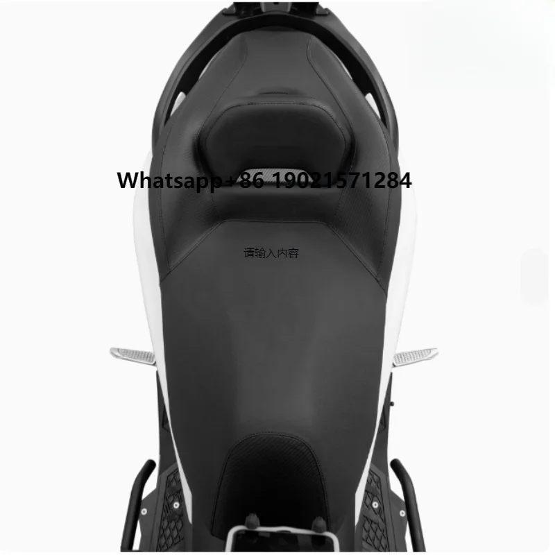 

Motorcycle Cushion Assembly Lowered Cushion Leather Waist Waterproof Modification for HONDA NSS350 FORZA350