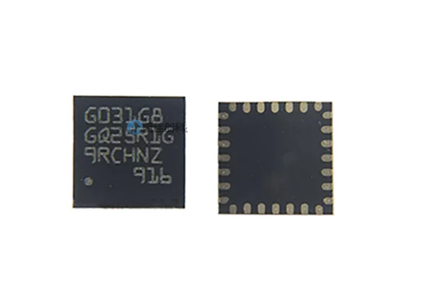 

10PCS/LOT STM32G031G8U6 G031G8 QFN-28