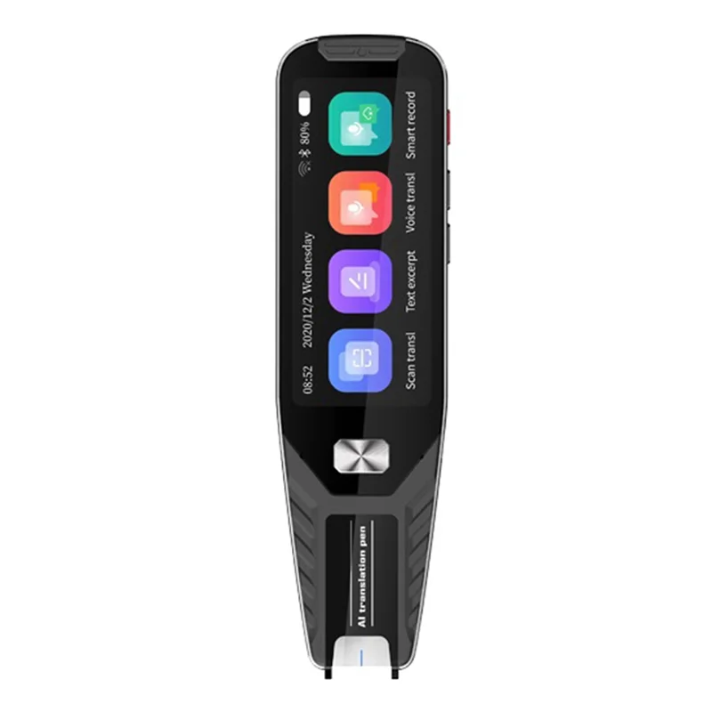 134 Languages Translation Pen Translatorand Reading Pen Instant Text Scanning Reading Translator Pen