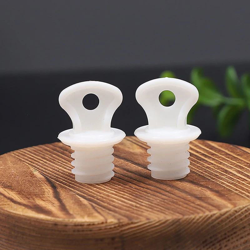 New 5/1pcs Hot Water Bag Stopper Multi Sizes Plastic Water Plug Hot Water Bottle Replacement Seal Stoppers Leakproof Durable