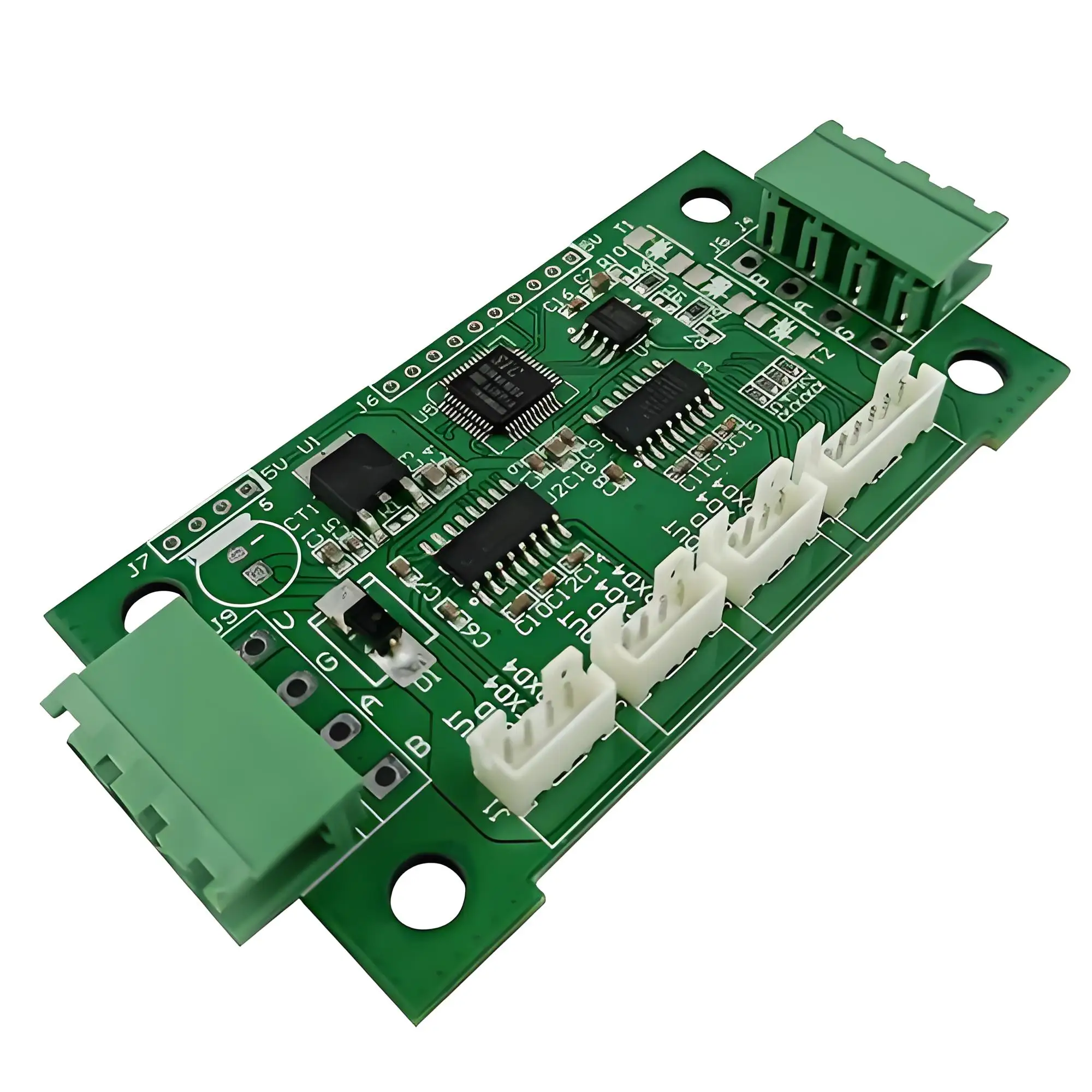 Custom PCBA for Small Runs - Flexible Fabrication & SMT Processing PCB Fabrication