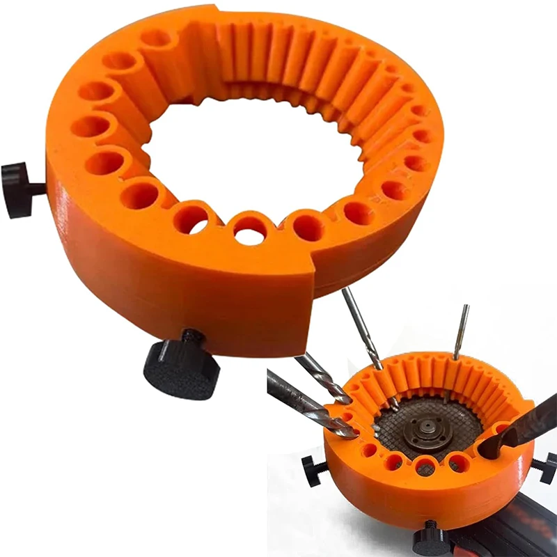 

Drill Bit Sharpener Multi-specification Electric Drill Bit Grinding Tool Portable Precision Drill Bit Polishing Machine