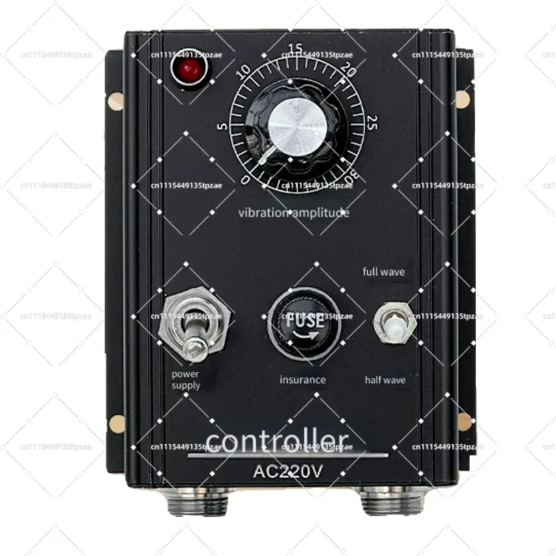 220V XR-16 Vibratory Feeder Controller Electromagnetic Direct Drive Voltage Speed Regulator