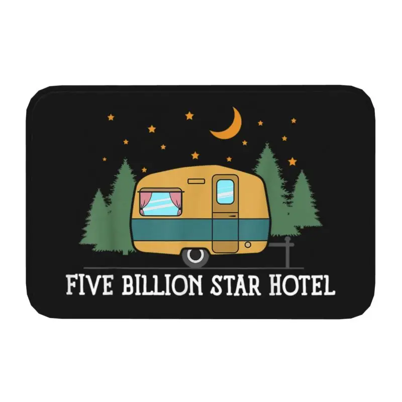 여름 모험 하이킹 라이프 현관 바닥 입구 매트, 야외 행복한 캠핑카 목욕 주방 현관 매트, 침실 카펫 깔개 Best5 여름 모험 하이킹 라이프 현관 바닥 입구 매트, 야외 행복한 캠핑카 목욕 주방 현관 매트, 침실 카펫 깔개 Best5