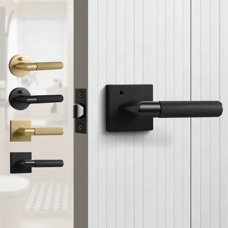 rounded-edge-lock-door-handle-heavy-duty-rolling-lock-door-lever-square-design-for-bedroom-bathroom-doors