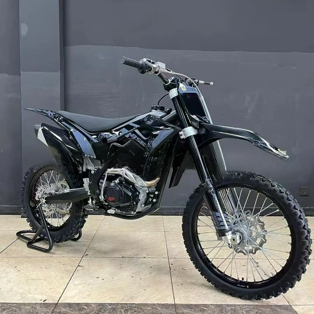Moto 250cc M5 Darth Vader Moto - Mountain Biking Competition avis et prix