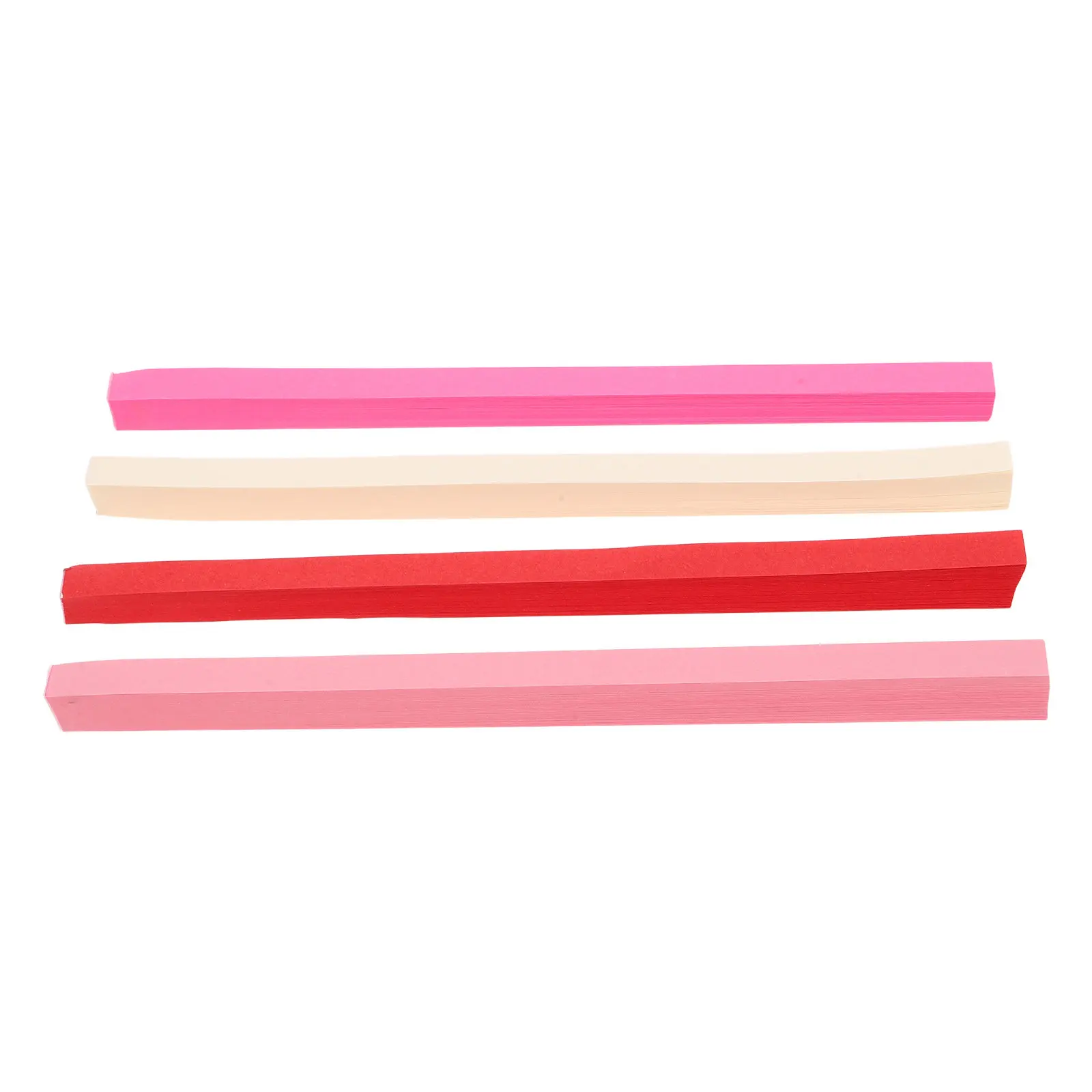 

5400Pcs DIY Origami Folding Paper Strips Double Sided Bright Color Star Paper for Handcraft Projects Lucky Star Crafts Supplies