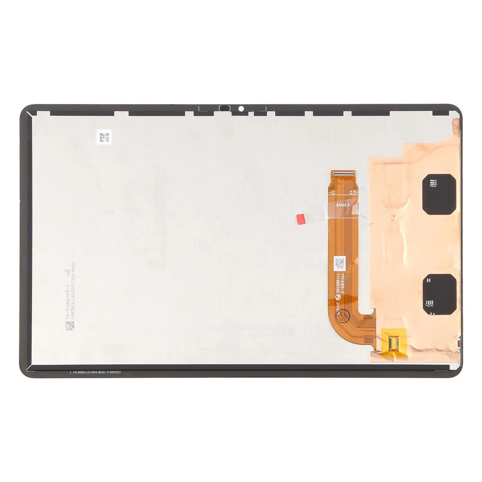 For Honor Pad X9a ELN2-W29 Soft Light Edition Original LCD Screen with Digitizer Full Assembly