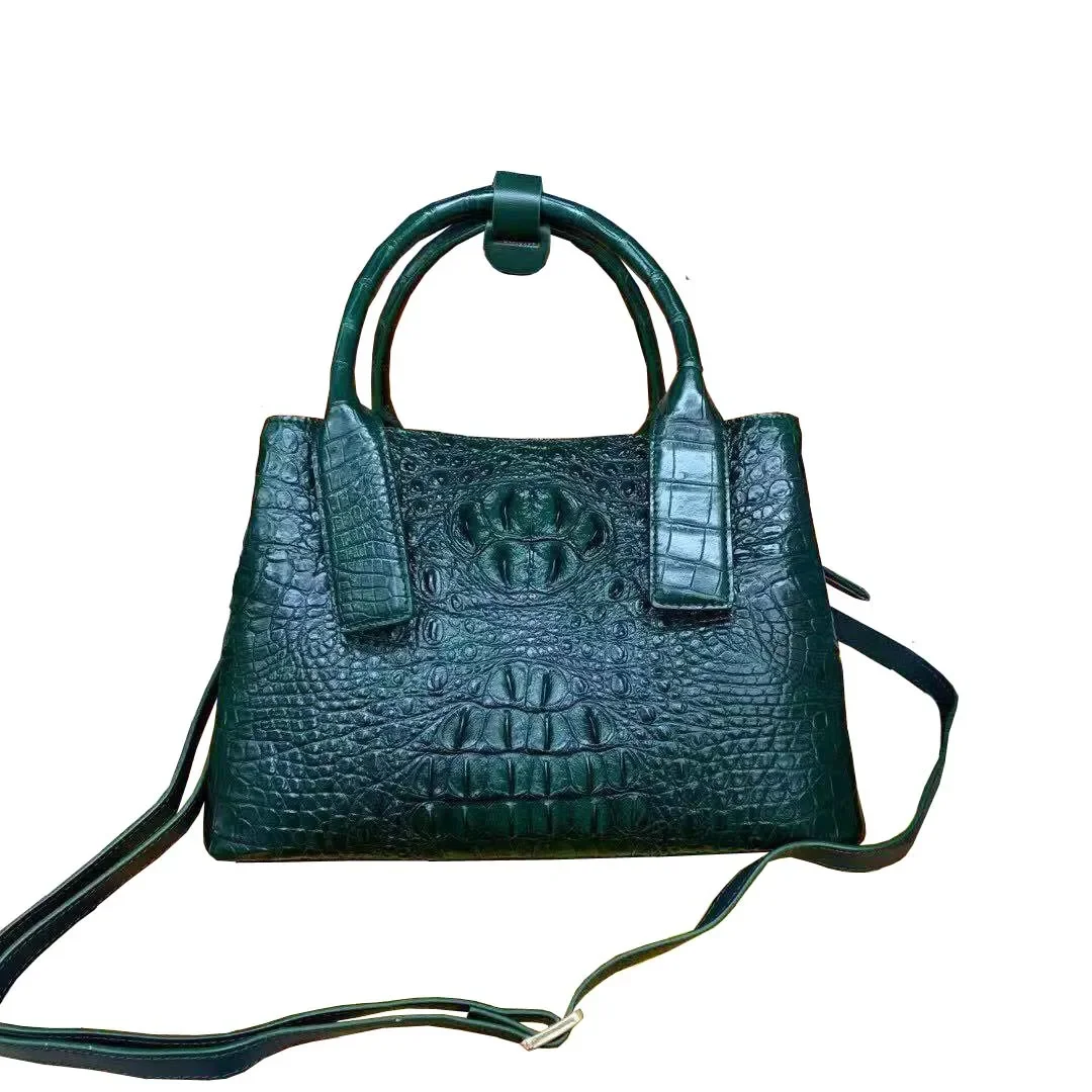 

Fanzunxing новая женская сумка женская сумка из крокодиловой кожи женская сумка из крокодиловой кожи