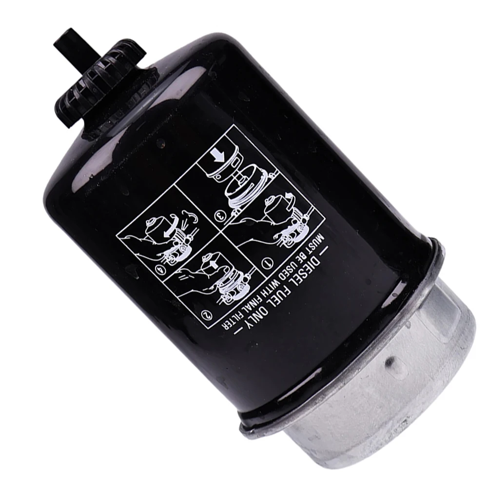 RE533026 Kraftstofffilter kompatibel mit 318D 319D 320D und Dieselmotor Serie 4120 4320 4720 6230 5100M für Laster