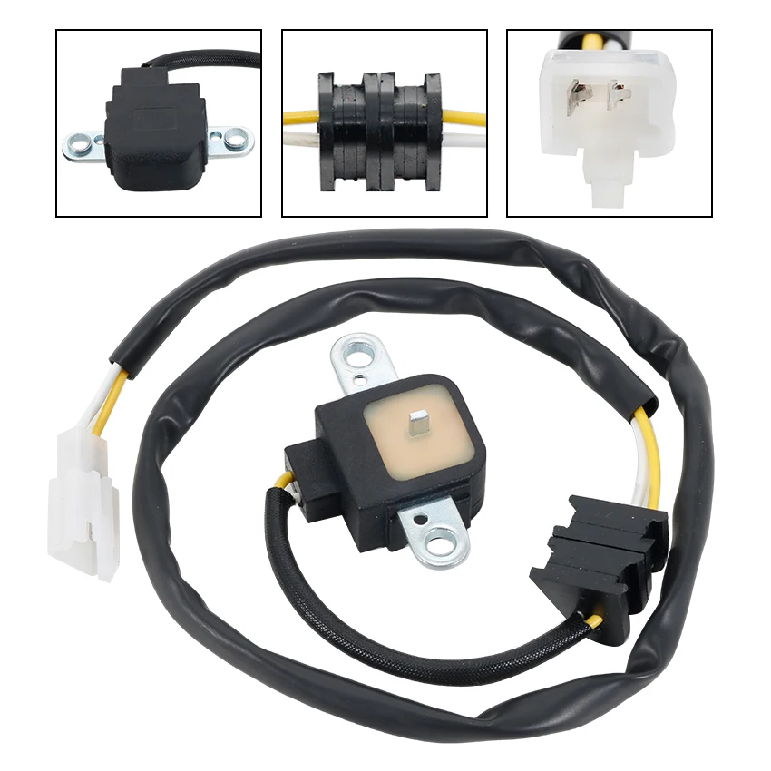 

CB400 CB400SF GENERATOR PULSE PICK-UP ASSEMBLY For HONDA CB400 SUPER BOL / VTEC CB400SF ABS 2013-2024 Year OEM:30300-MFM-701