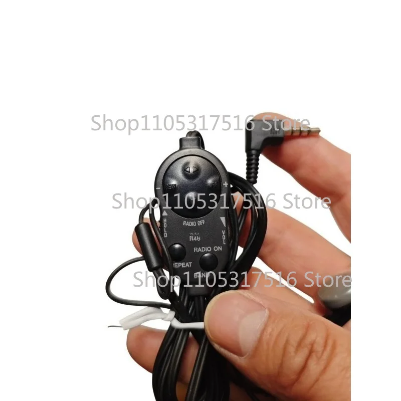 Control remoto usado para Aiwa R46 HS-JX649