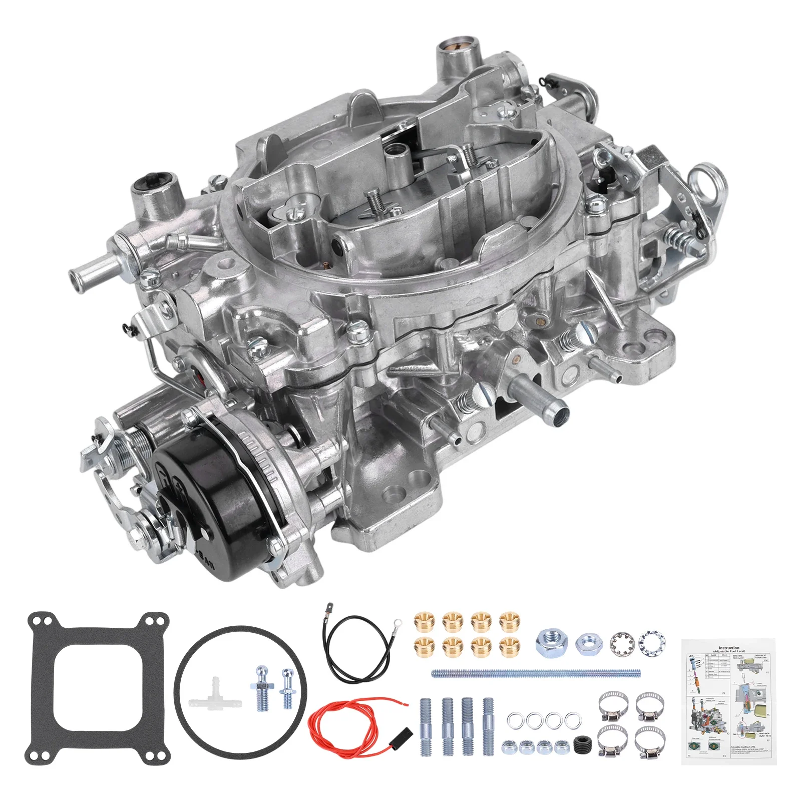 ينطبق على سلسلة AVS2 4-سلندر 650 CFM المكربن 1906