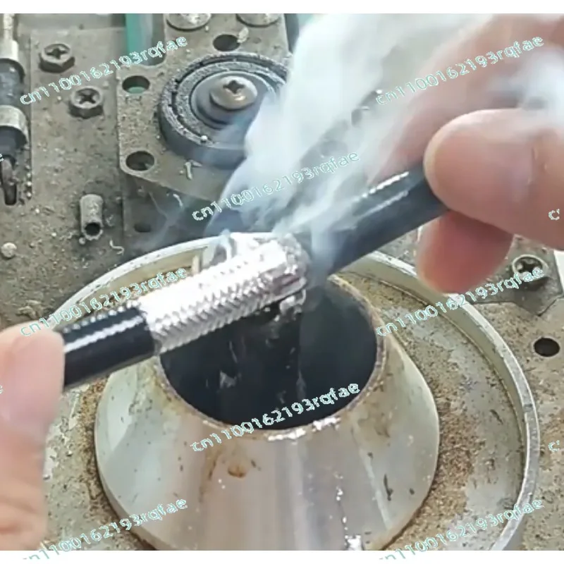 

Mini Wave Peak Tin Spraying Furnace 220V BF06 Selective Wave Soldering Wave Peak Tin Spraying Furnace