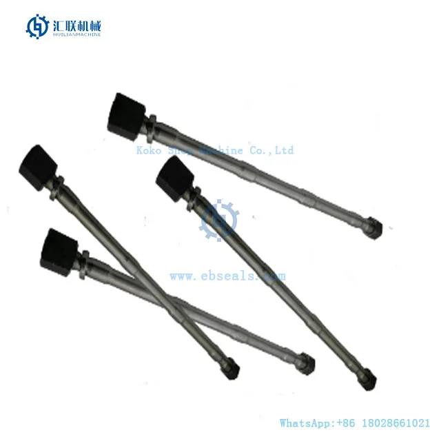 Hydraulic Breaker Hammer Spare Parts MB1000 MB1200 MB1500 Tools Chisel Shovel Type Blunt Flat Moil Point