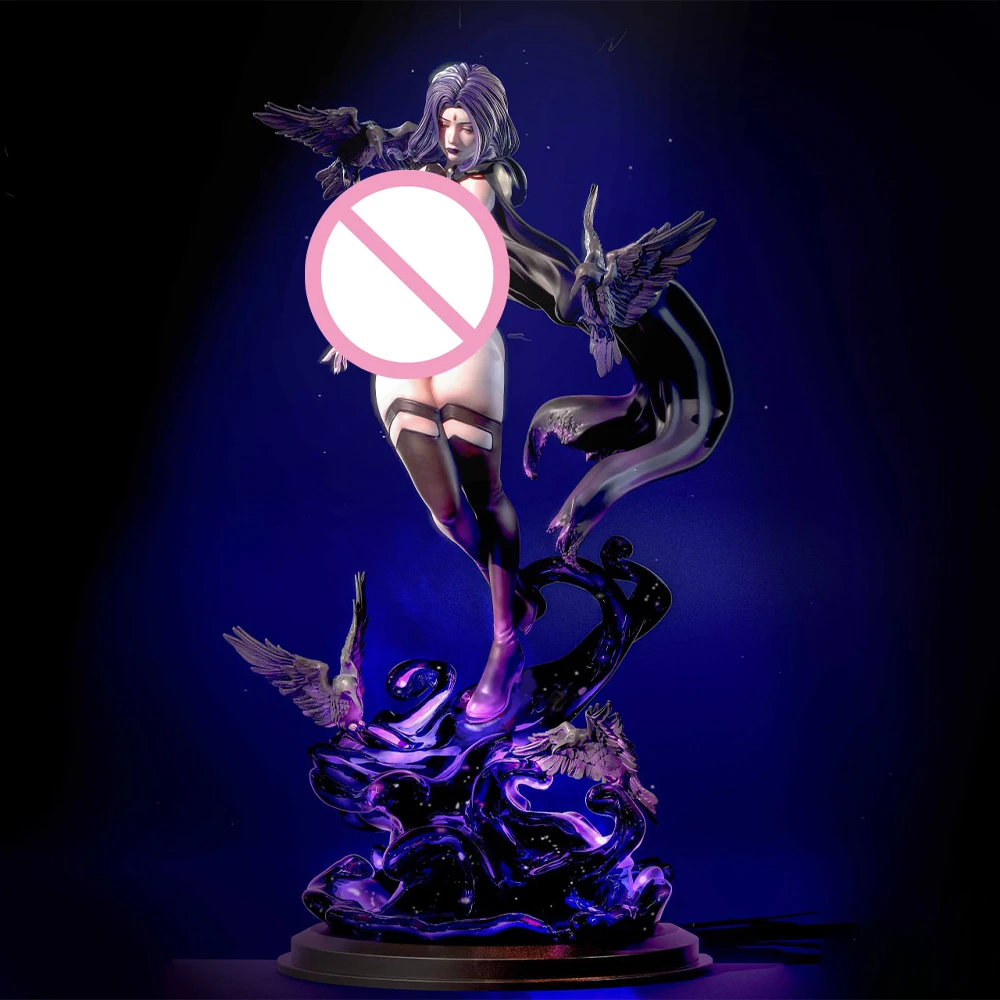 

1/24 комплект модели с 3d принтом, сексуальная фигурка Corvus Corax Warriors, модель из смолы, комплект Diy, микро-унижающая статуя, неокрашенный гаражный комплект, игрушки