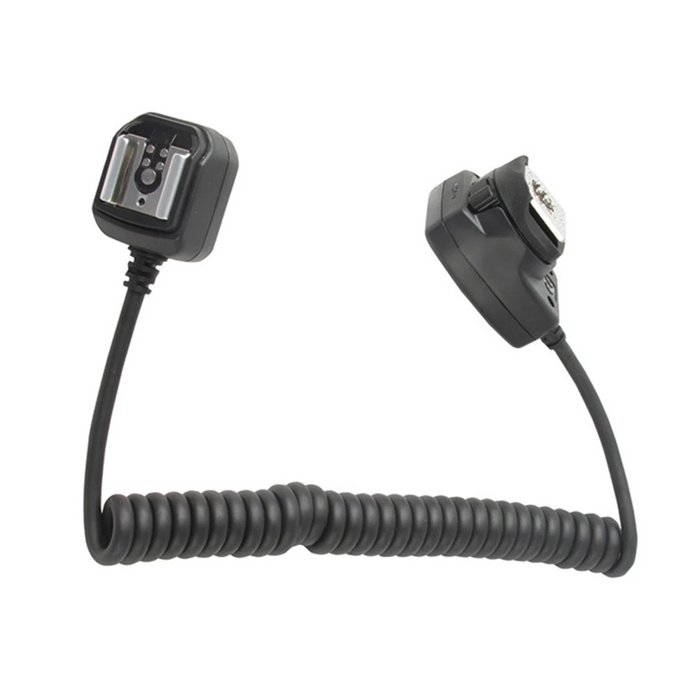 OC-E3 Camera Extension Cord Off-Camera Flash Sync for Canon Nikon Flashlight