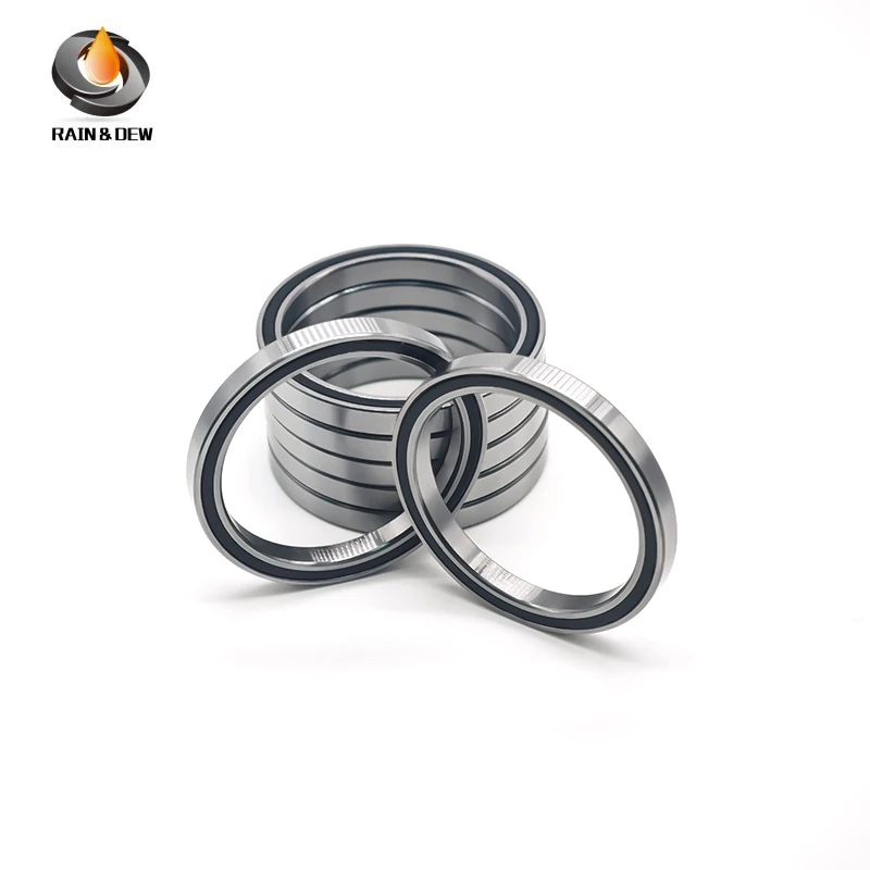 10x15x4 12x18x4 15x21x4 17x23x4 20x27x4 25x32x4 30x37x4 Thin Wall Bearings, 6700-6706 ZZ 2RS Ball Bearings