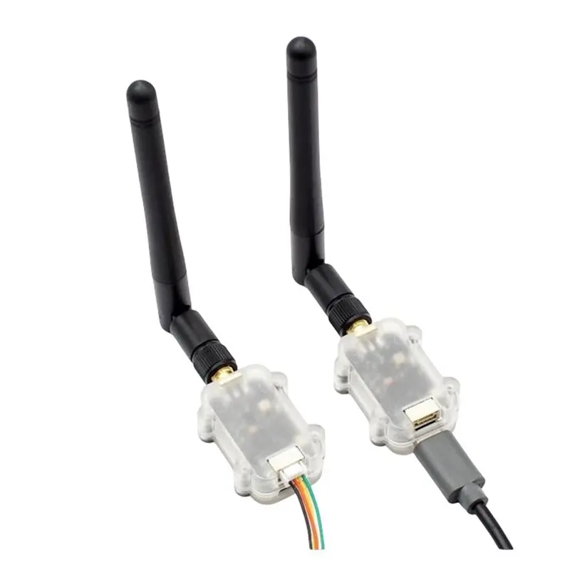 LR900-F Data Transmission Radio 5Dbi For Pixhawk Ardupilot Long Range Wireless Data Link RC Telemetry Module For UAV Drone