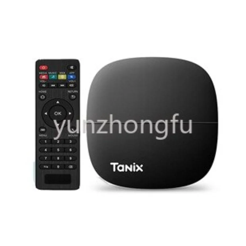 TV box HK1 X4 S905X4 Android 11 supports mobile wireless screen projection TV BOX network set-top box