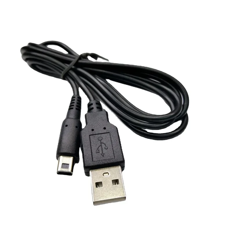 Black & White Usb Data Sync Kabel Voor Panasonic SDR-H250 SDR-H280 SDR-H40 SDR-H85