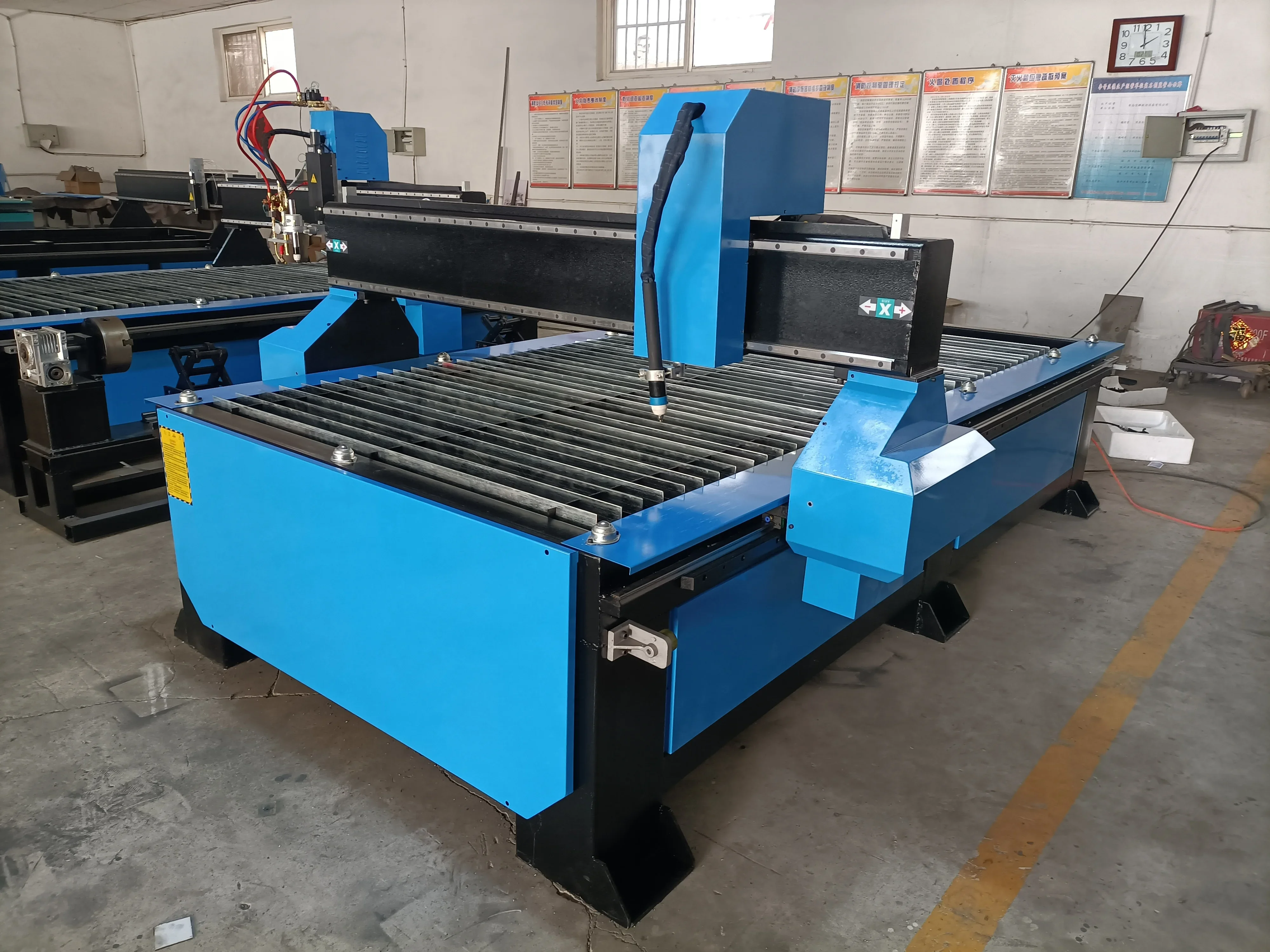 

China Best Price Robotec Plasma Cutting Cnc Machine Cnc Plasma Cutting Machine For Drilling Cnc Plasma Cutter For Metal Cutting