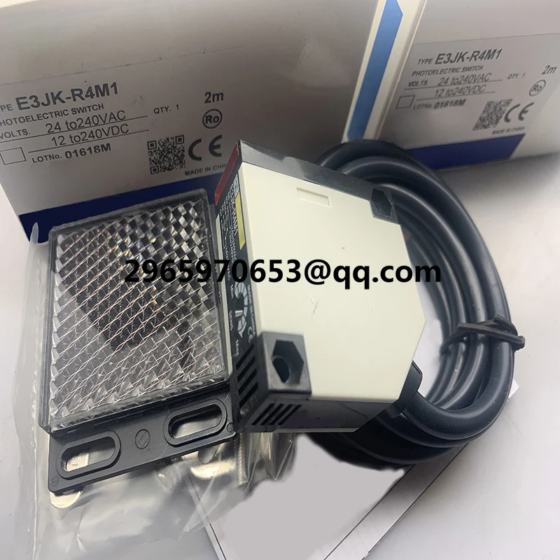 Fast delivery sensor E3JK-R4M1-ZH E3JK-R4M1 E3JK-DS30M1 E3JK-R4M2 In stock