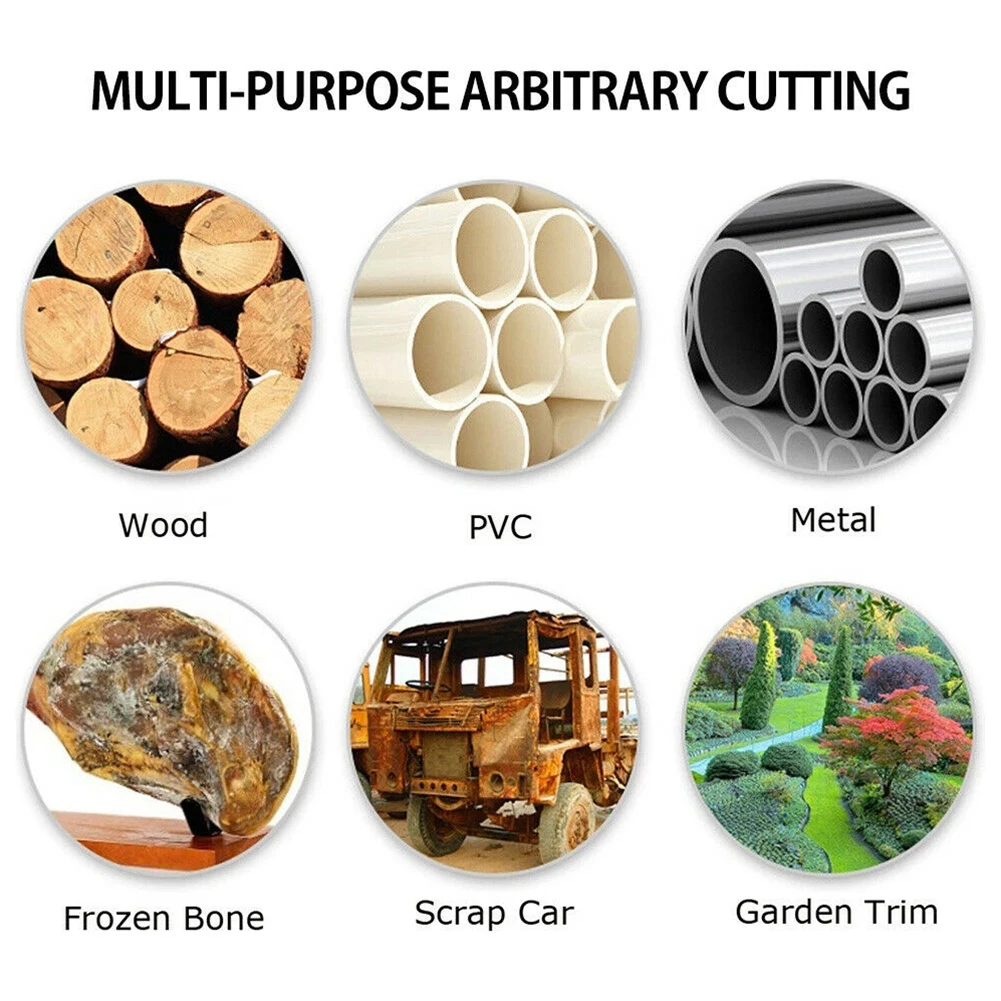 Practical Brand New Reciprocating Saw Blades Tools Cutting Power Tools Accessories Fish-shape Blade Replacement