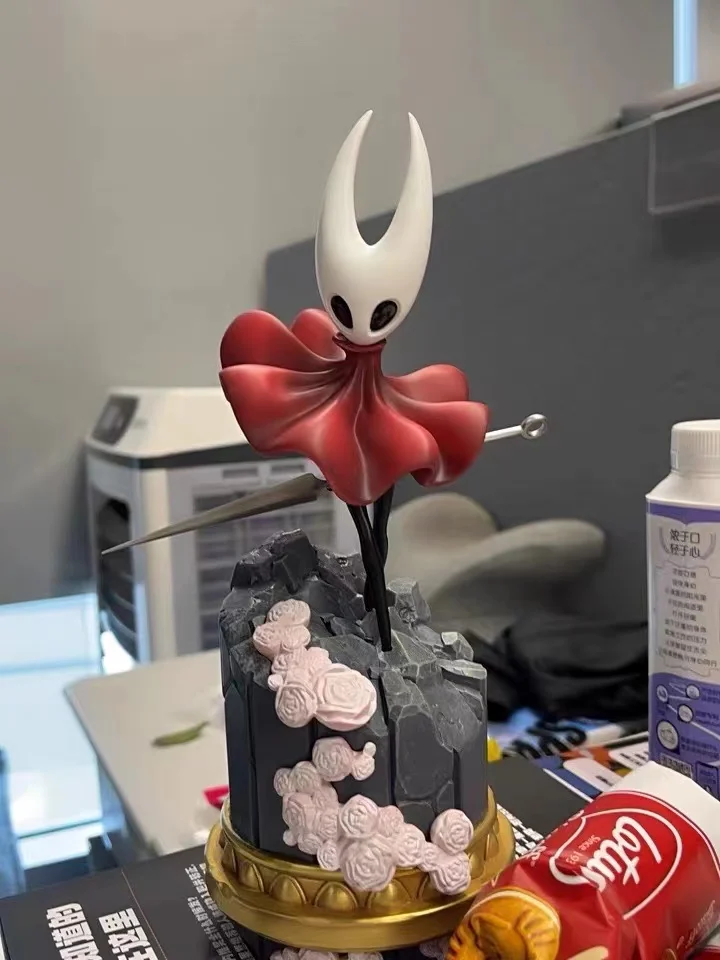 GK Hollow Knight Twilight Molten Wasp Girl Silk Song 1/12 Resin Figures Peripheral Doll Collection Ornament Gift