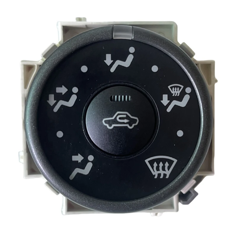 Car Air Conditioning Panel Switch AC Control Switch Knob For Toyota Corolla RAV4 2006-2013