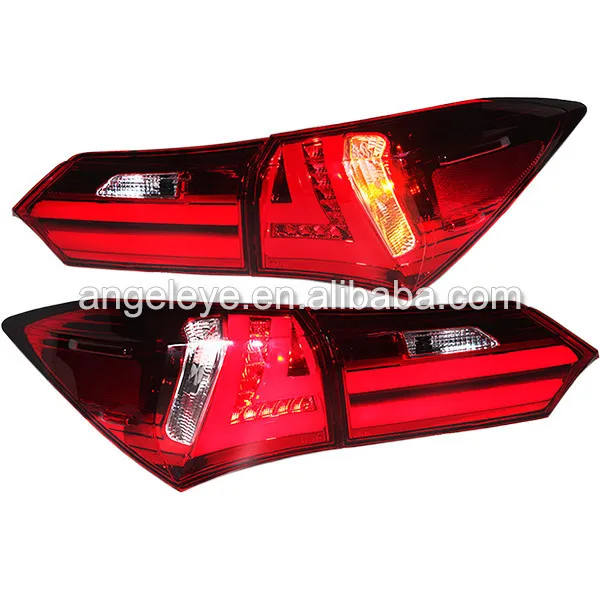 

For TOYOTA for Corolla LED Tail Lamp Altis Red White Color 2014 Year YZ