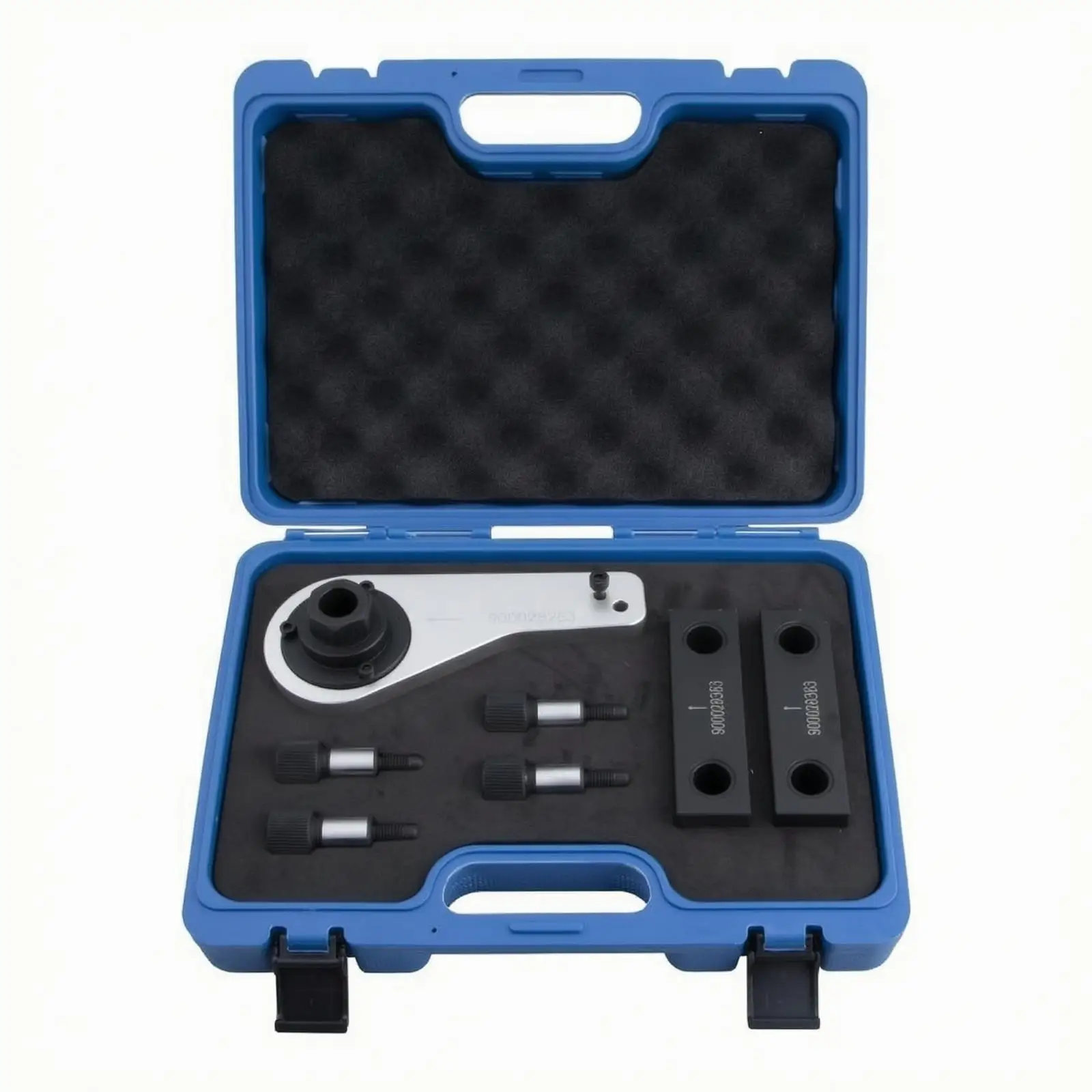 7 Pieces M156 Engine Timing Fixture Kit Dedicated 3.0T Engine Timing Service Tool Kit Professional-Grade Accurate