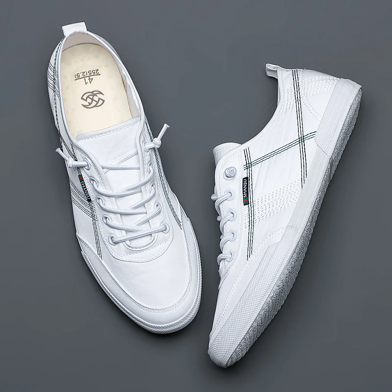 

Мужские повседневные туфли 2026: модные кеды и кроссовки для мужчин, брендовые туфли для вождения, мужская обувь 2021